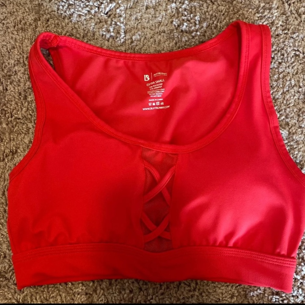Sports bra